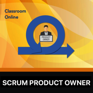 Online/Classroom: Agile Scrum Product Owner (Agile CSPO)