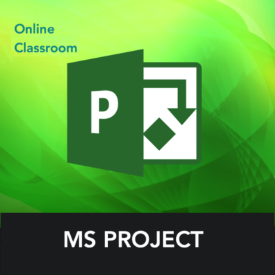 Online / Classroom : MS Project (Gain mastery on MS Project)